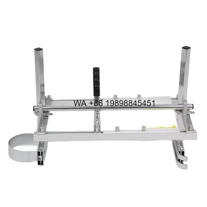 Wmwmnu Portable Guide Bar Small Chainsaw Mill for Chain Saw Wood Cutting Milling 20 24 36 48 Inch