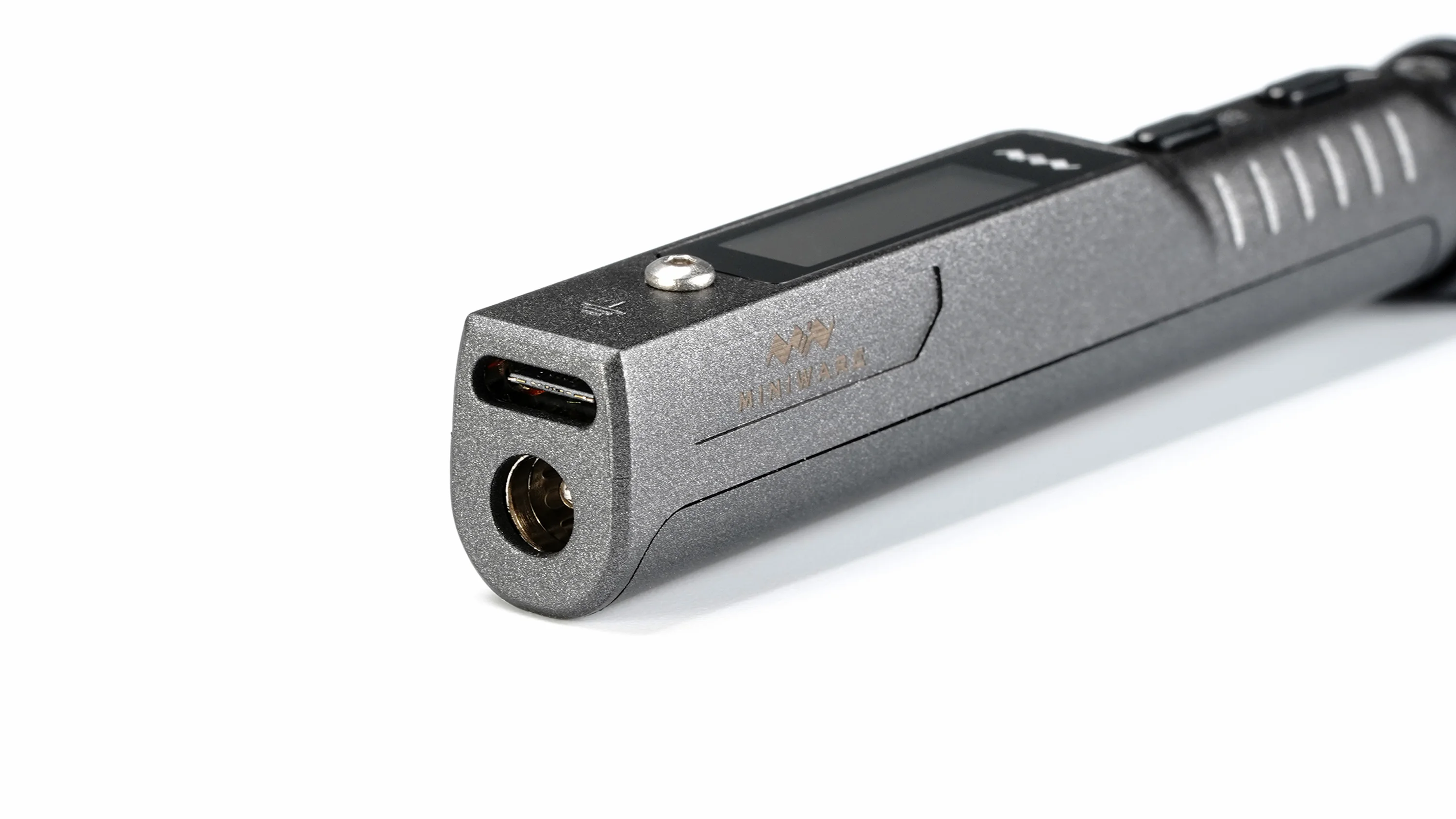 Miniware TS101 Soldering Iron TS100 Upgrade Original Portable Adjustable Temperature Digital Solder Station Tip TS-BC2 PD3.1 90W