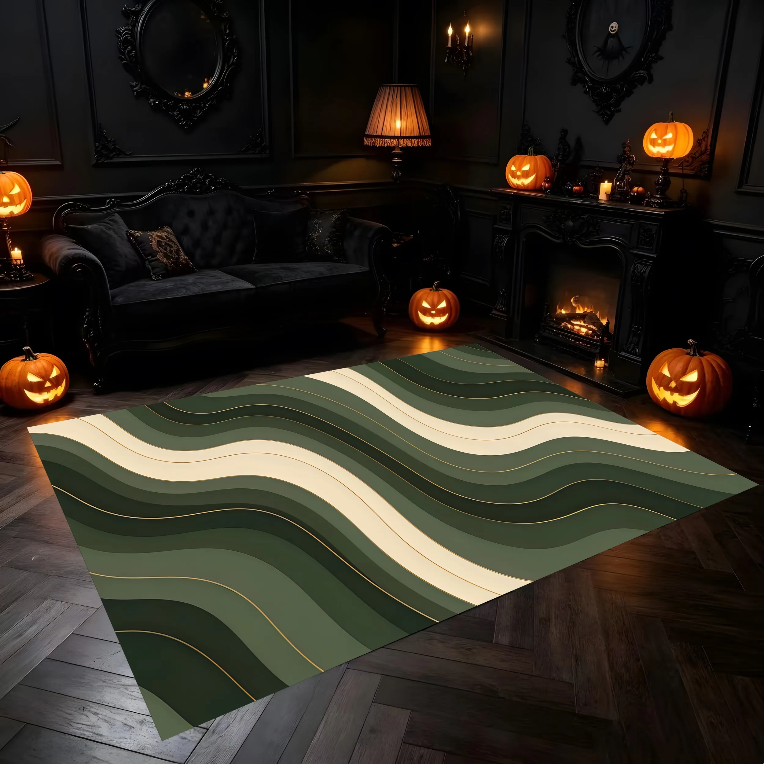 Les rayures ondulées en blocs - Interior Design Your Home avis et prix