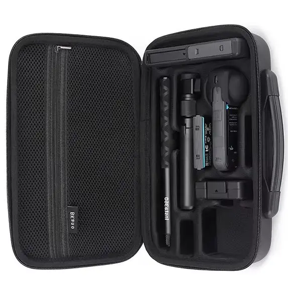 

Коробка для камеры Insta360 X5 X4, портативная сумка для хранения, защитный чехол для Insta360 X4, аксессуары для экшн-камеры