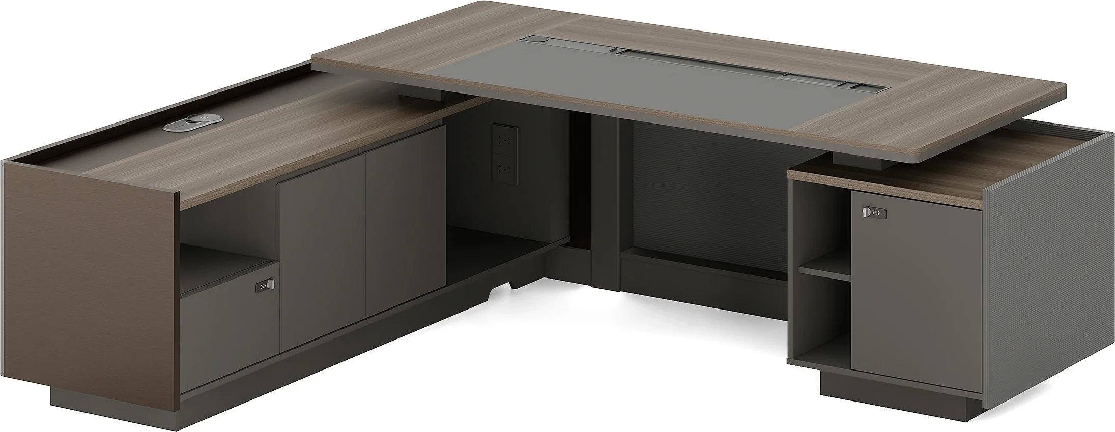 

Современная офисная мебель 2026: Элитные дизайнерские столы для руководителей, L-образные столы для генеральных директоров и менеджеров, коммерческая офисная мебель, офисные столы