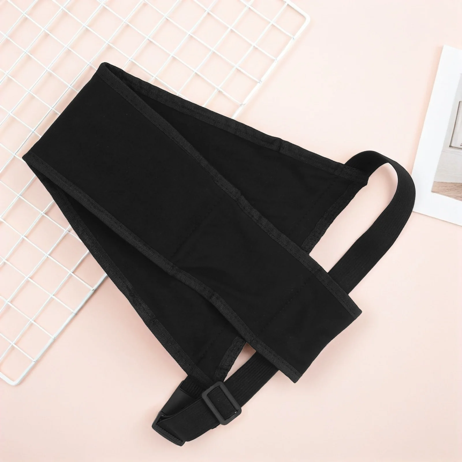 

Dog Period Pants Washable Reusable Female Dog Menstrual Diapers with Replaceable Pads Leak Proof Comfortable Fit for Small