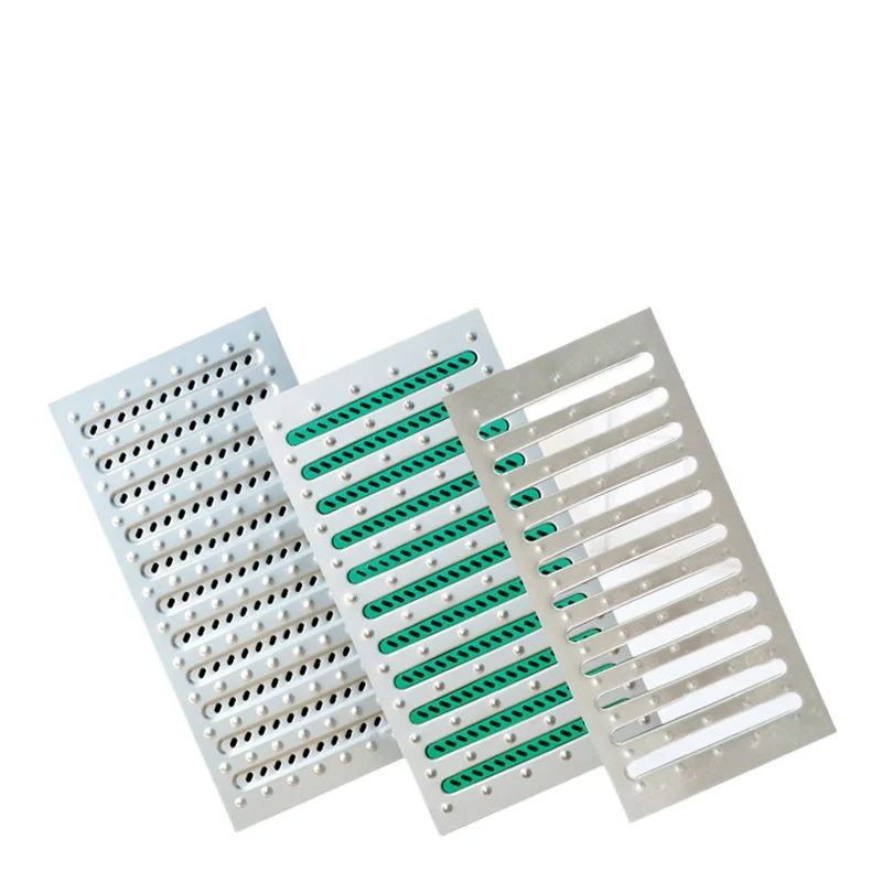 

Stainless steel gutter cover hotel kitchen sewer gutter grille pool return gutter cover non-slip grate