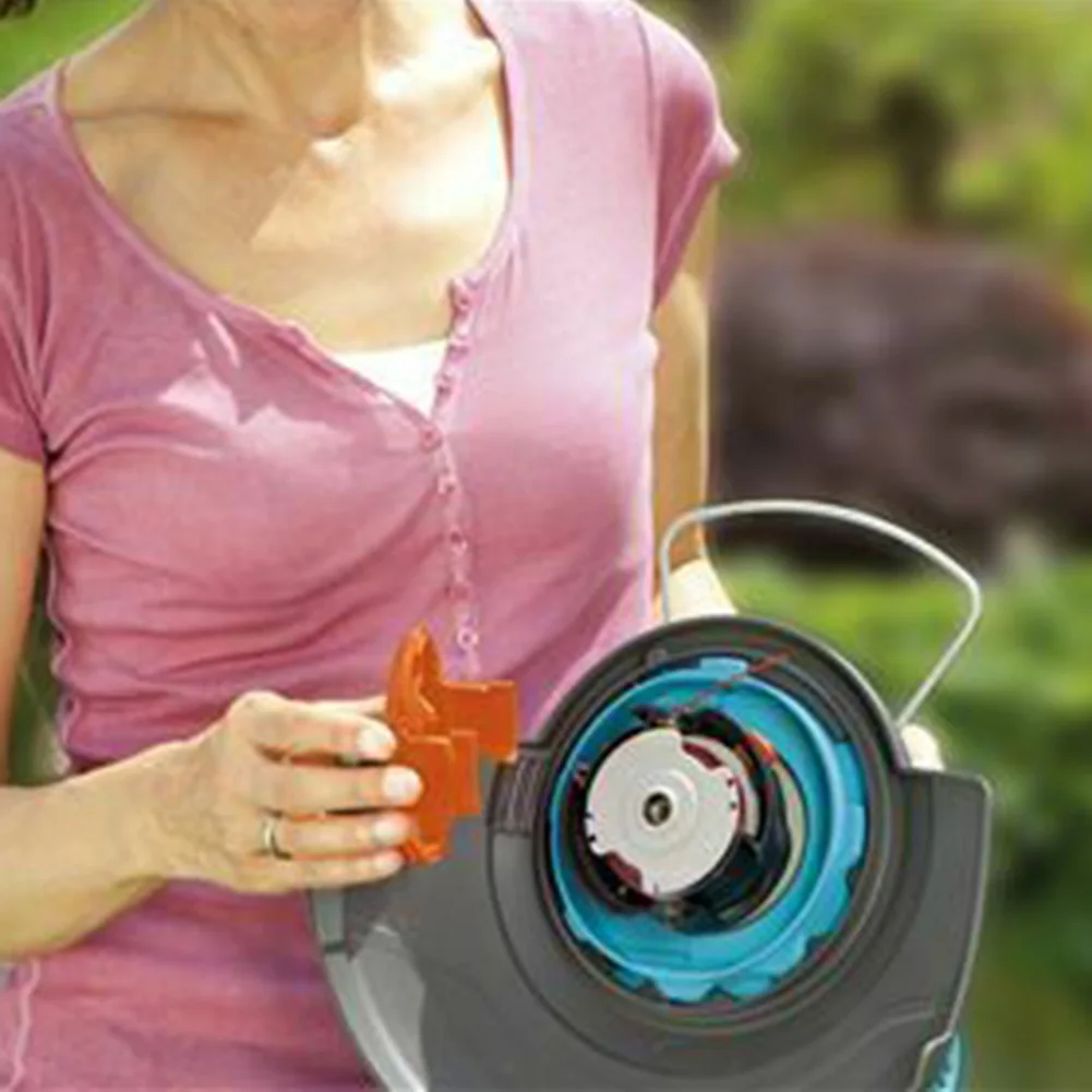 For Turbotrimmer SmallCut 300 Line Spool Replacement Spool 1pc Lawn Trimmer Spool Spool 100% Brand New 1pc Highly Quality