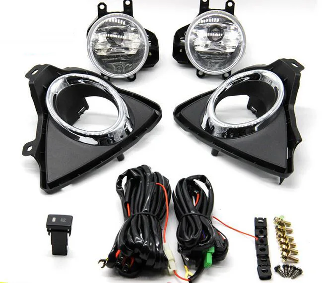 

2014~2016 Auris fog light,Free ship!halogen,Auris headlight,camry,Hiace,tundra,hilux,yaris;Auris day lamp