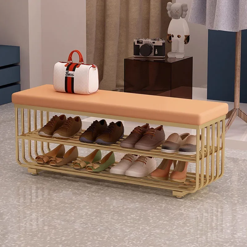 Makeup Space Saving Shoe Cabinet Show Hallway Metal Vertical Narrow Shoe Cabinet Modern Luxury Archivadores Entrance Furniture