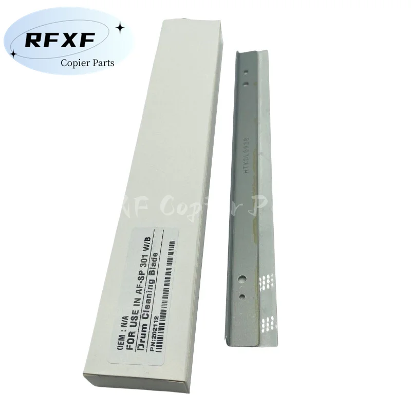 Compatible Drum Cleaning Blade For Ricoh MP 161F 162F 171F 201 301 1515 Drum Scraper Copier Printer Parts