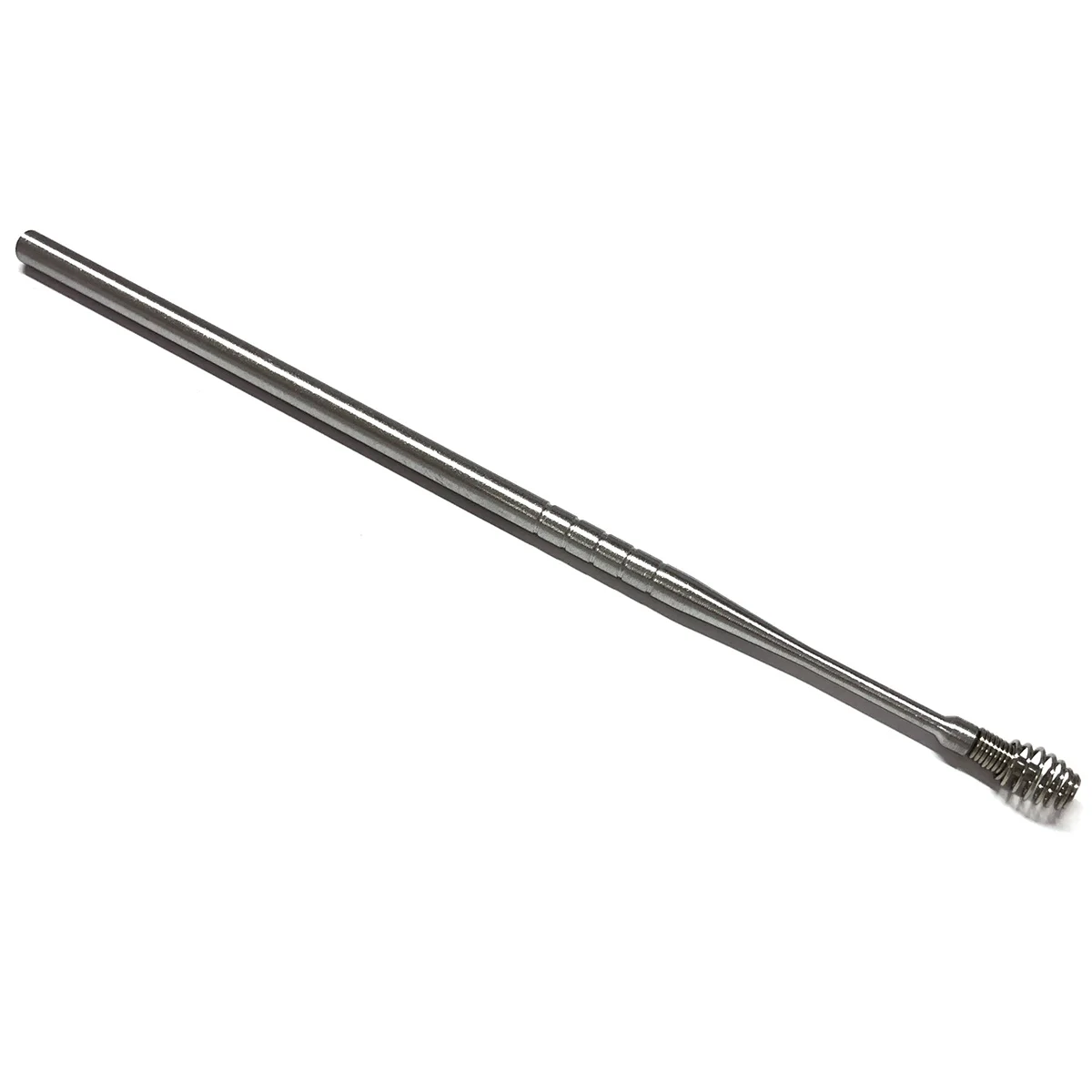 

Нержавеющая сталь 11,5 см спиральный инструмент для удаления воска вращающийся инструмент для чистки ушей для дома, путешествий, инструменты для удаления ушной серы