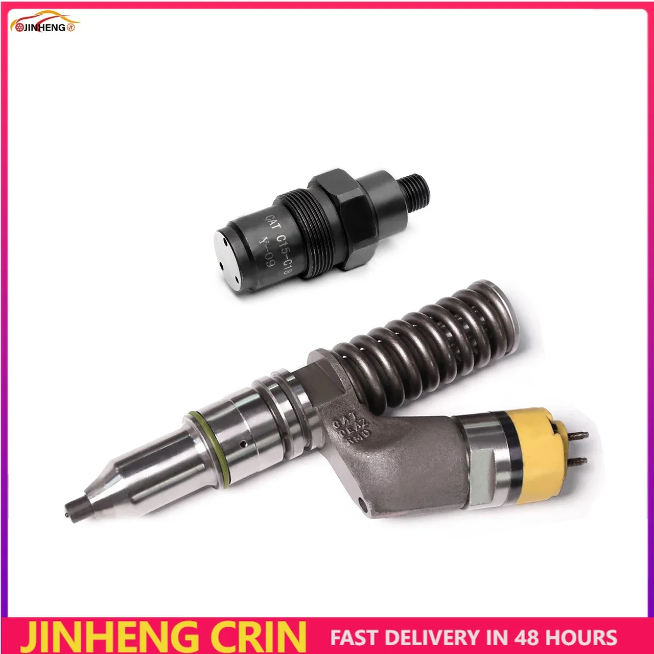 

C15C18 Injector Test Injection Pressure Adaptor Repair Tool for CAT