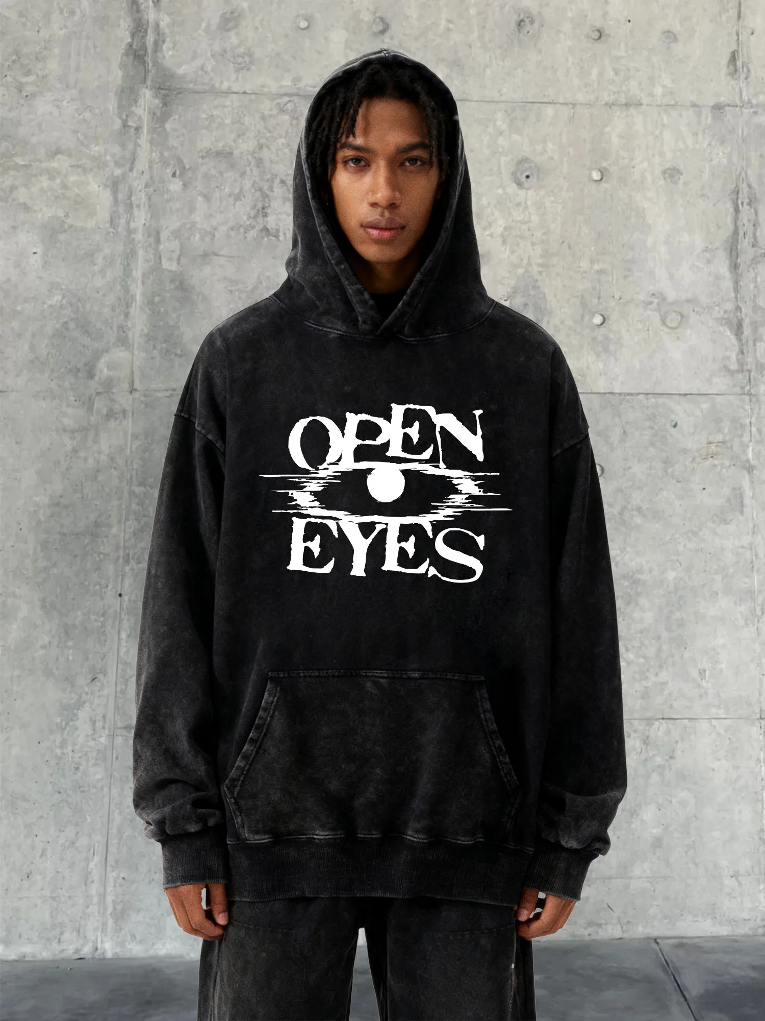 Open Eyes Man 400G … - image