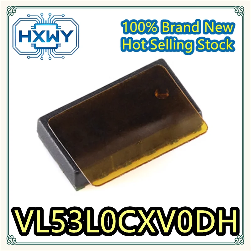 (3/10 pcs) VL53L0CXV0DH  SSOP10 package  IC chip   Brand new electronics  Best-selling item  Fast dispatch  Genuine product