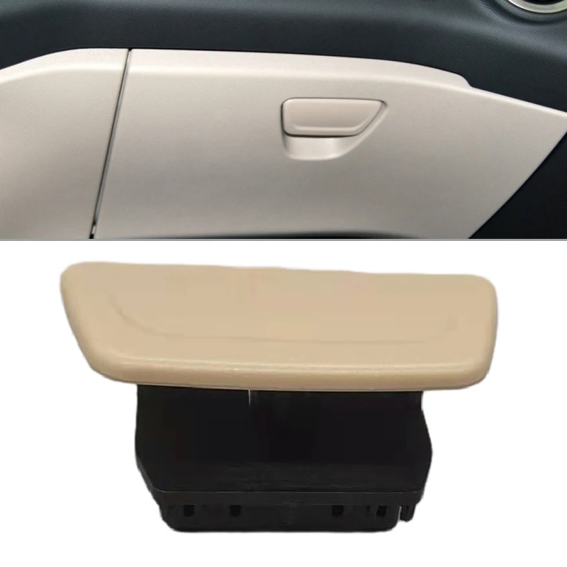 BE8Z6306072AB Glove Box Lid Latch Lock Handle Fit For Ford Fiesta 2011 2012 2013 2014 2015 2016 2017 Beige