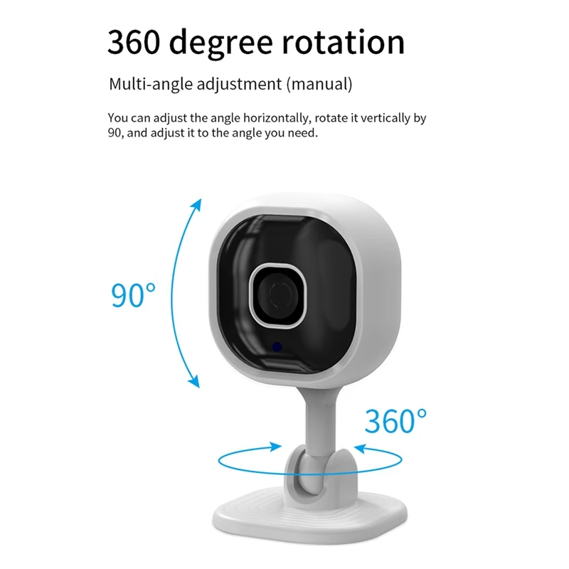 A3 Wifi Camera HD 1080P Wifi Camcorder Camera Super Mini Camera Smart Home Wifi Zoom Surveillance Camera