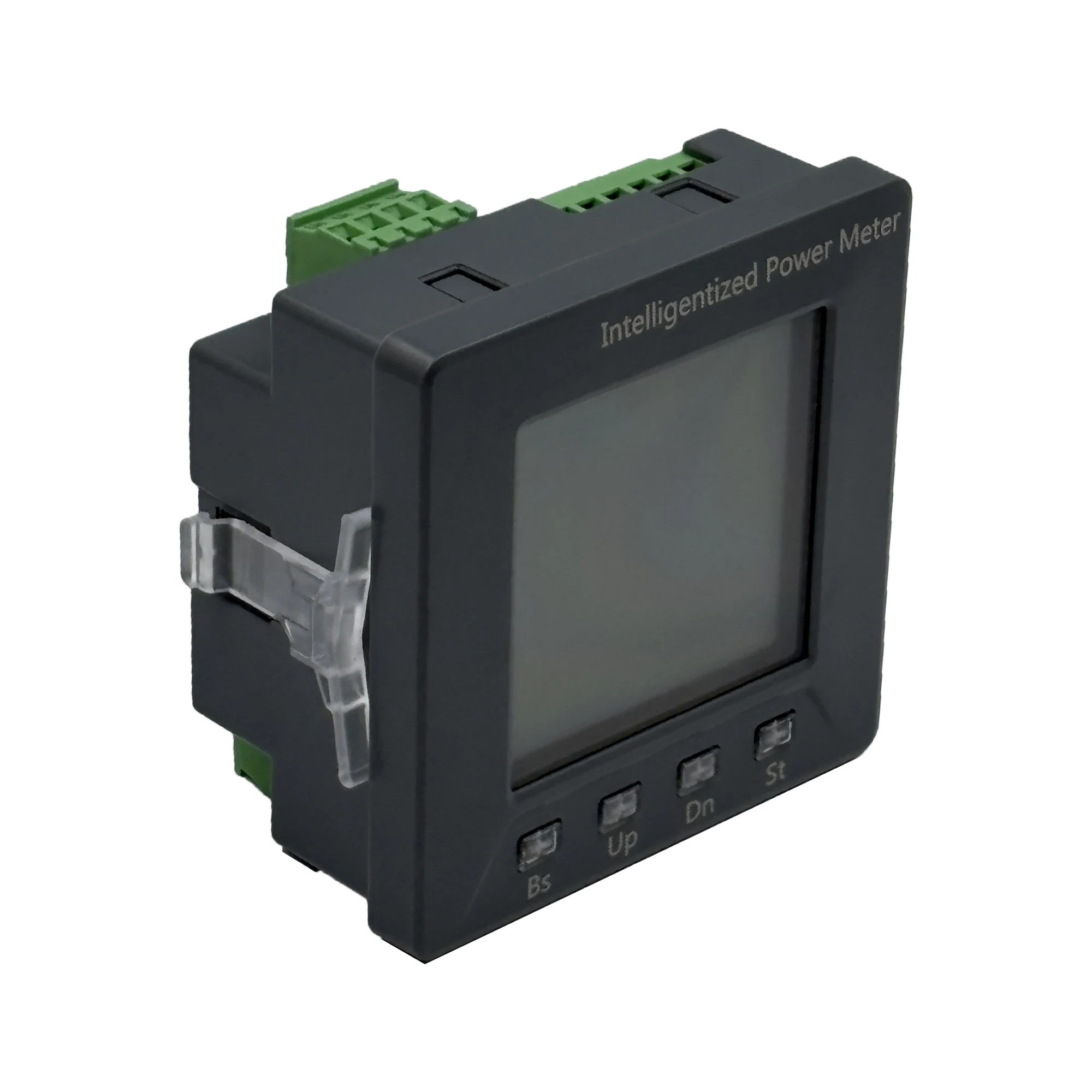 

YADA 3 Phase High-Accuracy Multifunction Power Meter with RS485 Modbus, LCD Display, Harmonic Analysis & Energy Monitoring
