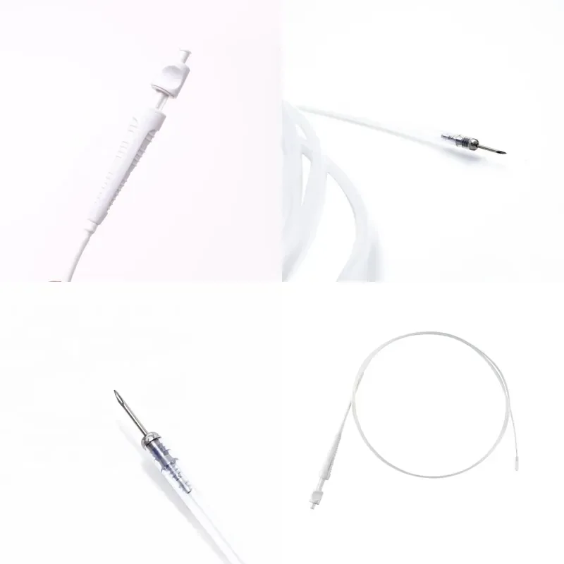 Endoscopic Disposable Sclerotherapy Needle SN-210 1.8mm Dia for Hospital Gastroenterological Injection Treatment