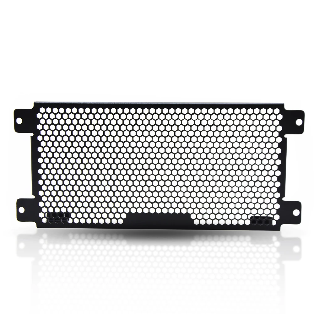 CNC Radiator Grille Guard Cover, Acessórios para Motocicleta, Protetor para Kawasaki Z125 Performance Z 125 2019 2020 2021 2022 2023