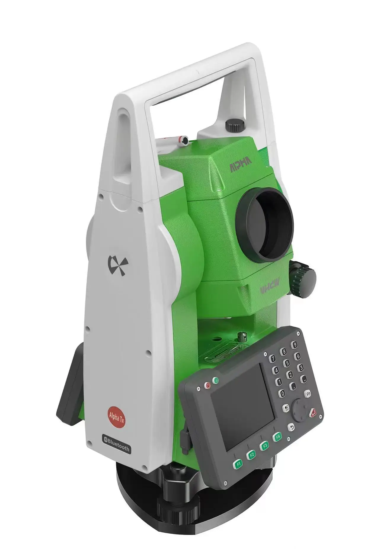 Optical Tx High Precision User-Friendly Total Station 1 Year Warranty on Optics Instruments