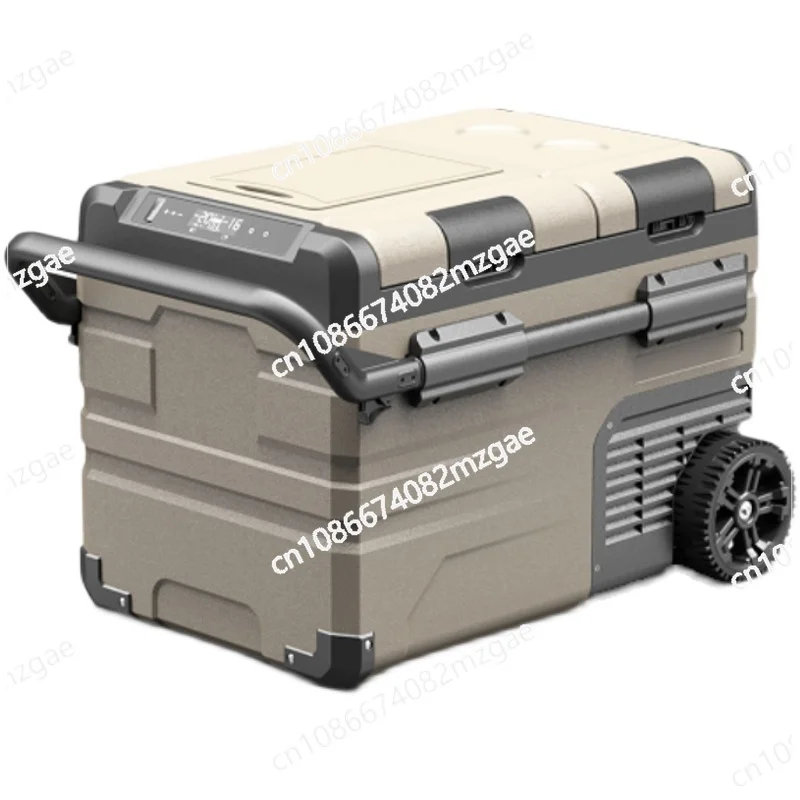 Compressor refrigerated truck 12v24v110v220v General Motors household dual-purpose refrigeration