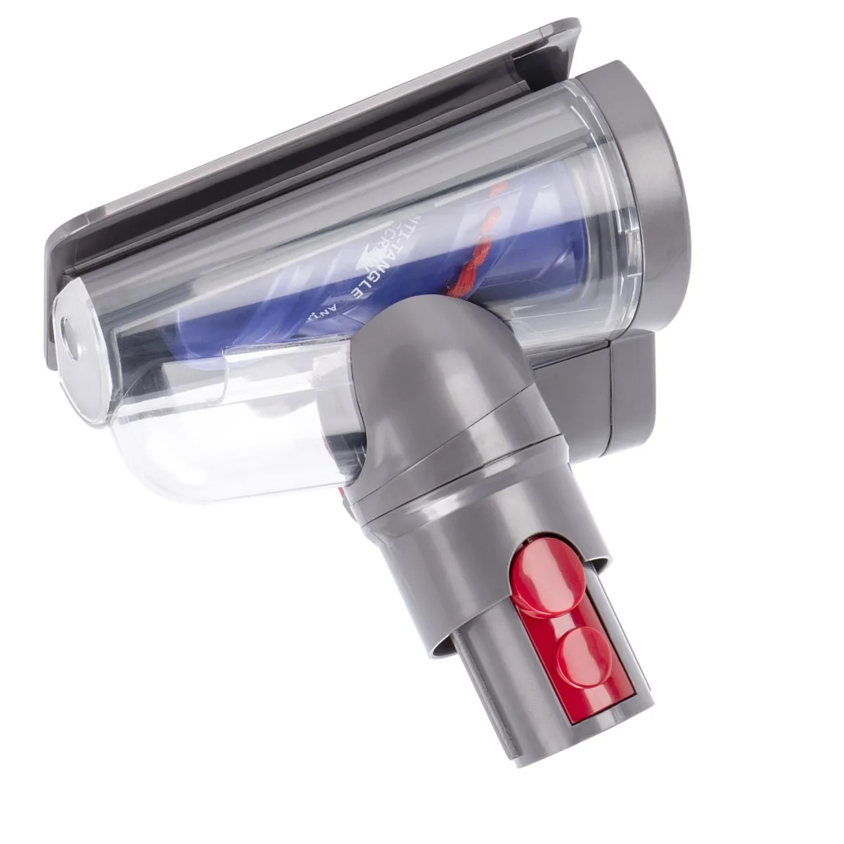 Mini Motorized Brush Head for Dyson V10 Slim/Digital Slim/V12 Slim/SV18/SV20 Vacuum Cleaner Anti-Tangle Mite Brush, Sofa Bed Car