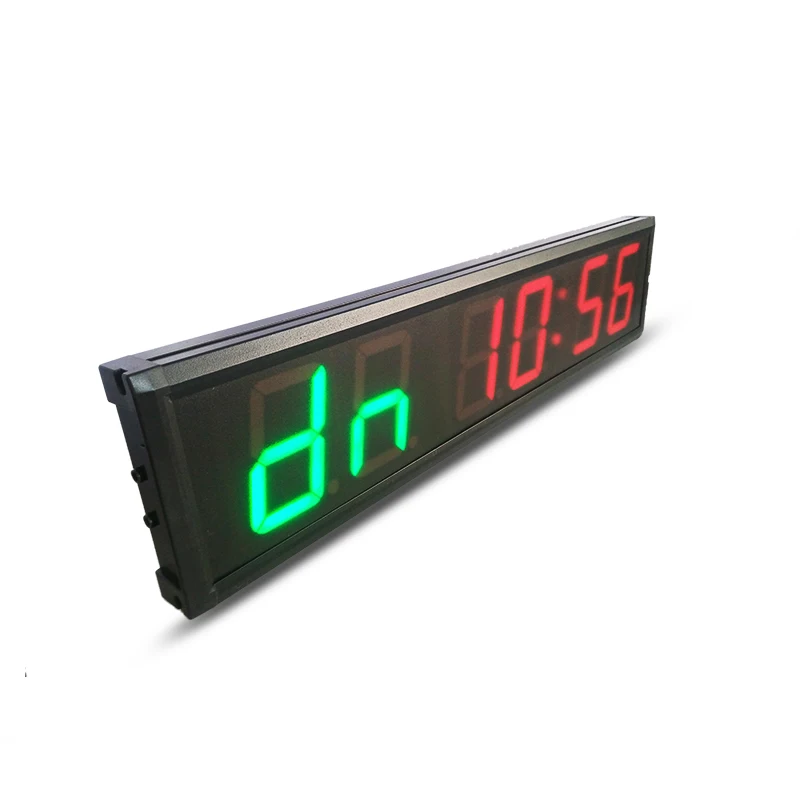 Electronic remote control led countdown time interval timer training timer wholesale