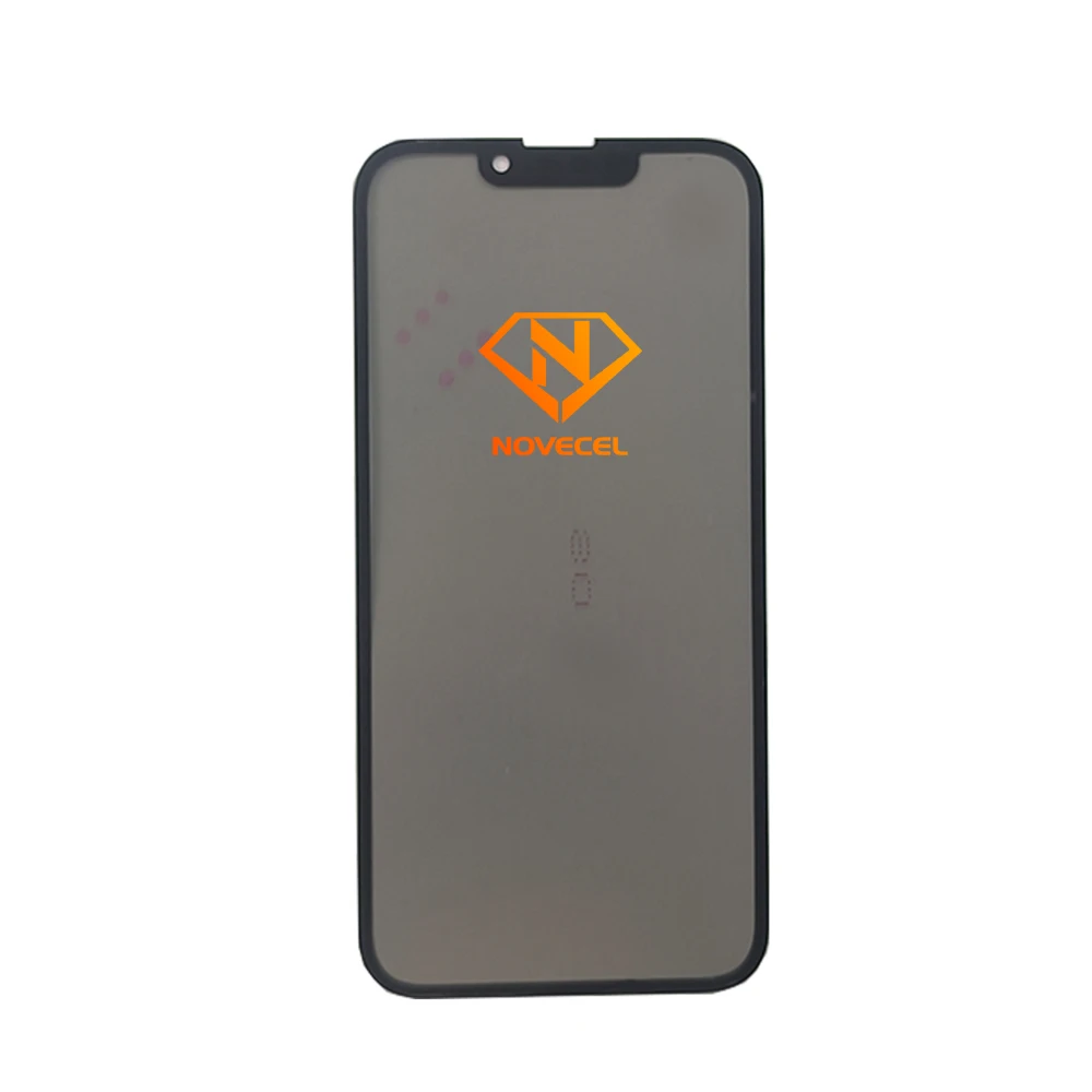 5 szt. Szkło Novecel + OCA + Polaryzer 3 w 1 do iPhone 12 13 11 14 15 16 plus promax 12promax 16promax X XS XR MAX Naprawa Soczewki Dotykowej — zdjęcie 4