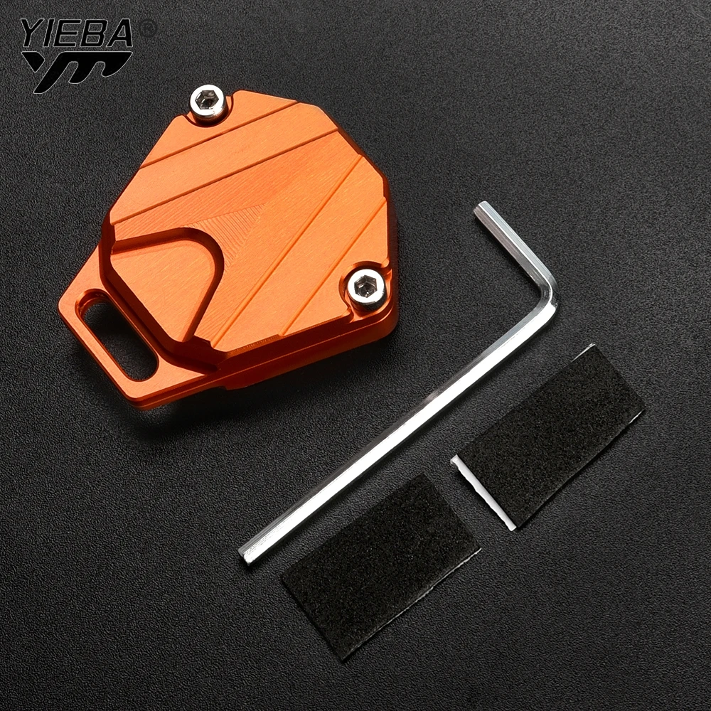 

Motorcycle Key Cover Key Case key Shell Keyring key chain Holder FOR Duke 125 200 250 390 Duke RC125 RC200 RC390 2012-2025 2024