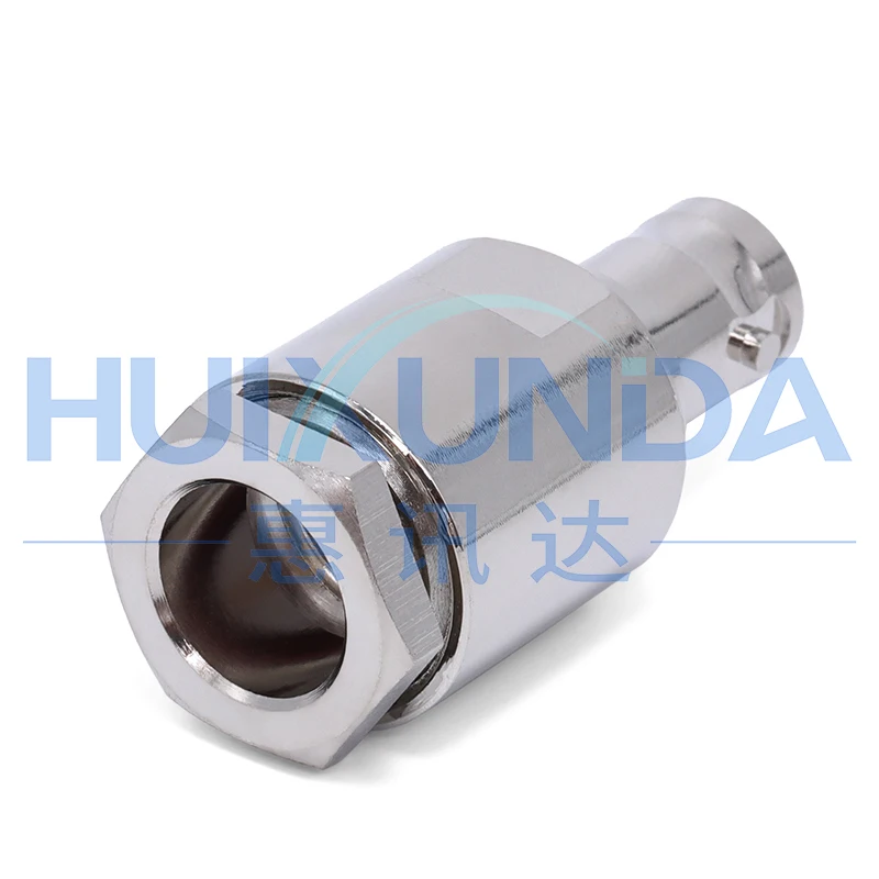 Conjunto de cinco peças de cabeça fêmea BNC-K-7 BNC para conectar cabo 50-7/LMR400 conector BNC-K7 Q9-K-7