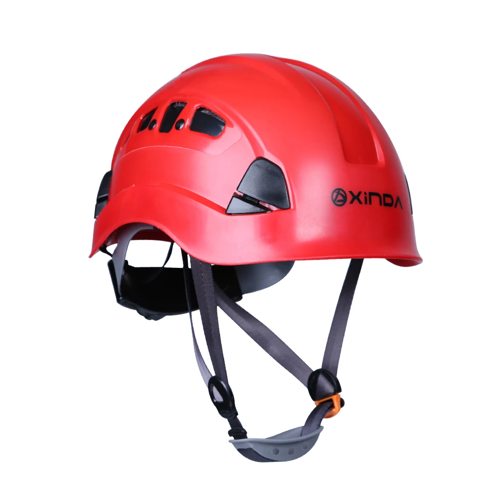 professional safety helmet hat for construction industry tower climbing safety helmets