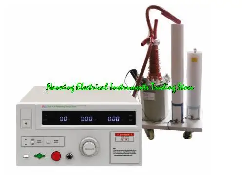 CS2674BX/CS2674CX 30kV/50kV AC&DC Withstanding voltage tester Hipot Tester 20mA manual/remote Output capacity 600VA/1000VA