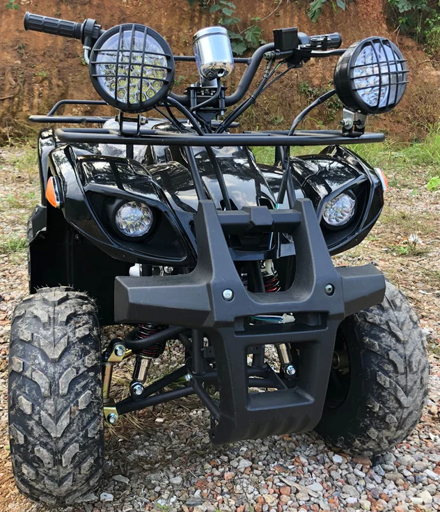 High Performance 110cc Customized 4Stroke 1Cylinder Offroad ATV with CE Certification