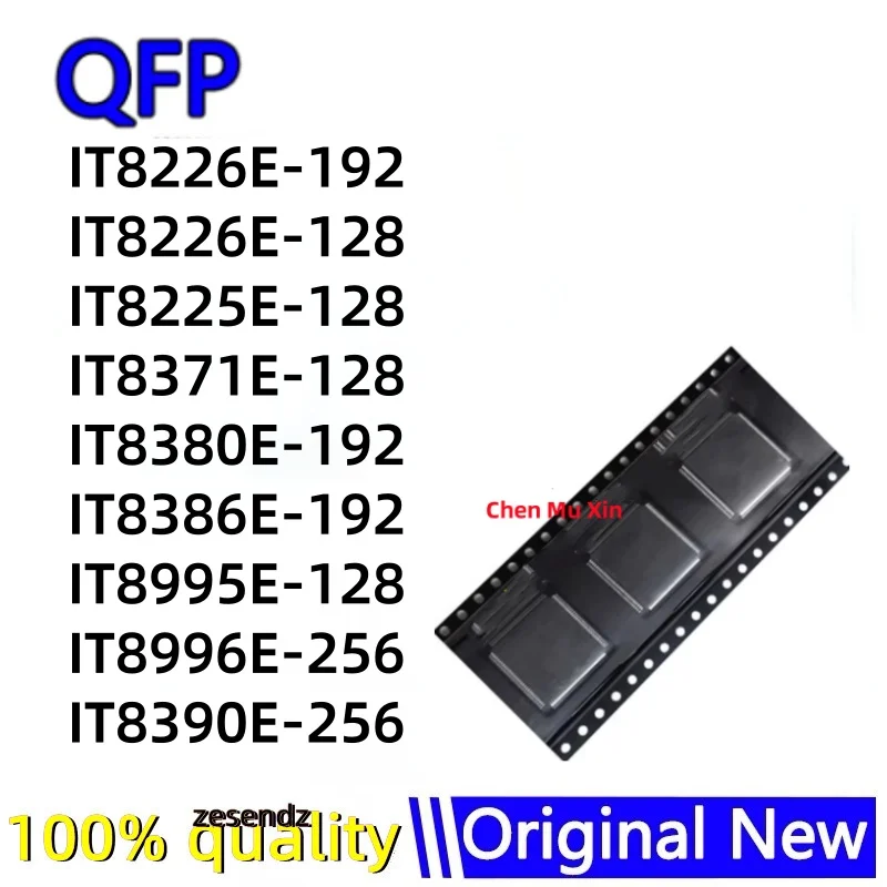 (1 peça) IT8226E-192 IT8226E-128 IT8225E-128 IT8371E-128 IT8380E-192 IT8386E-192 IT8995E-128 IT8996E-256 IT8390E-25