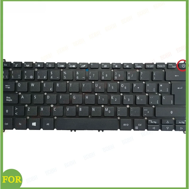 NEW Spanish SP/ Latin LA laptop Keyboard For Acer Aspire a314-35 a314-22 a314-22g a114-33 a114-21 a111-31