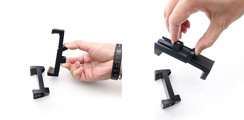 BFOLLOW 32" 22" Magic Arm mit Wandhalterung für Kamera Gelenk-flexible Halterung Ständer Magsafe Handy Tablet Webcam Gopro – Detail 22