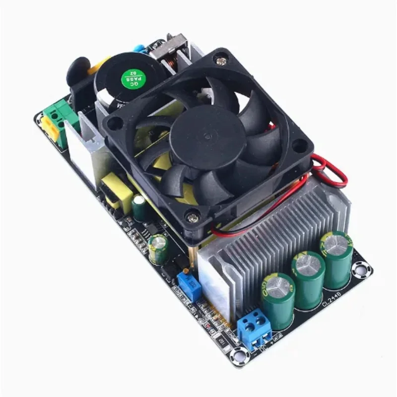 

1PCS 350W high-power switching power supply board module bare board AC220V to DC24V36V48V10A adjustable power supply.