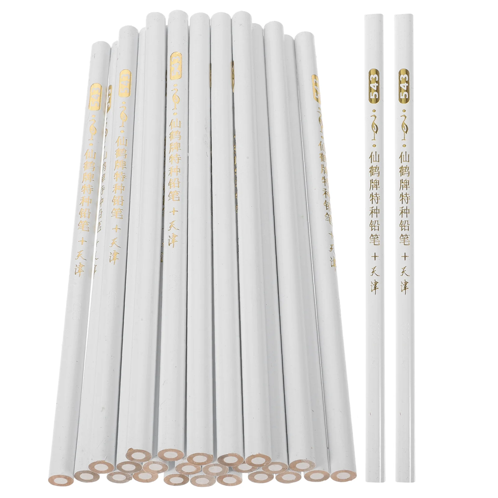 粘着ネイルビューティーペンシル,ラインストーンピッカー,ネイルビューティーツール,ネイルアクセサリー,女性用消耗品,24個