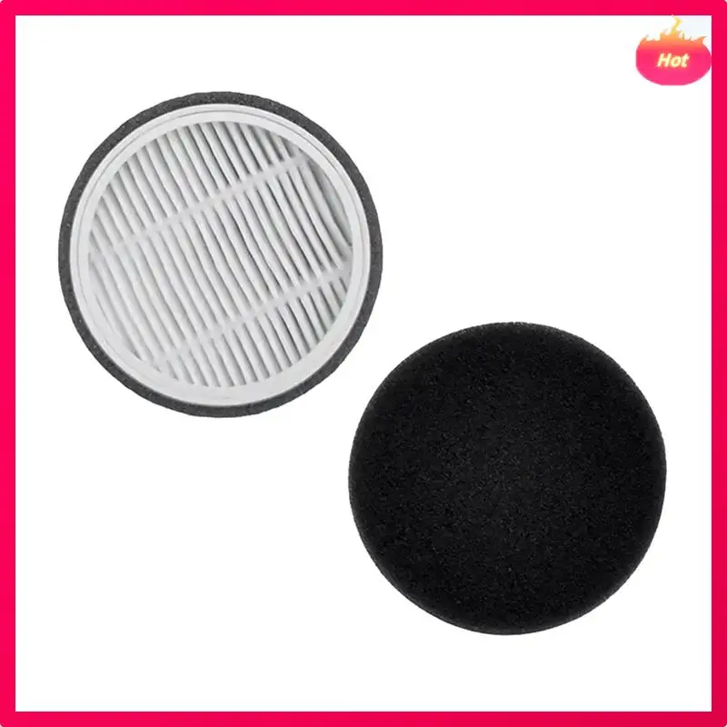 

ABYP 16X Hepa-фильтр для пылесоса Xiaomi Dust Mite Pro B402HW/Mediia Mite Remover Pro B402CN, запасные части