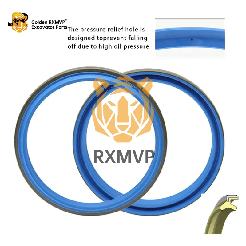 For Sumitomo Sh210-5 Lz010930 Replacement Hydraulic Boom Seal Kit Fit Cylinder Oil Tool Excavators Cases Cx210b Excavator RXMVP