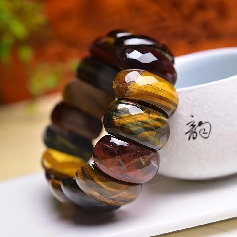 Pulsera De Piedra O… - image