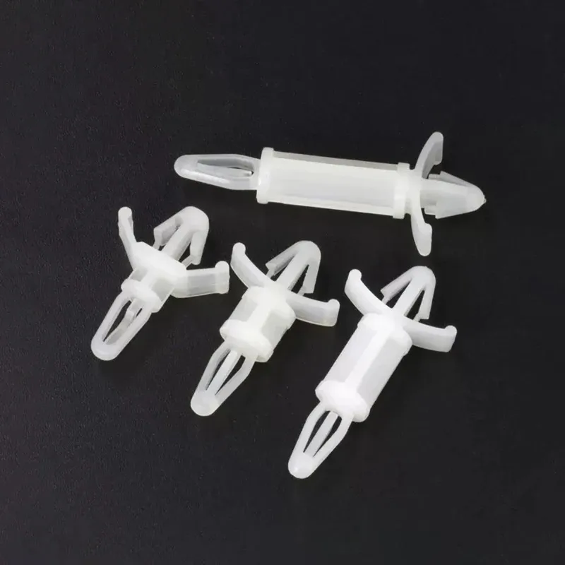 Double Head Snap Spacer for Precise Stacking and Short Circuit Prevention in PCB Assembly Plastic Column