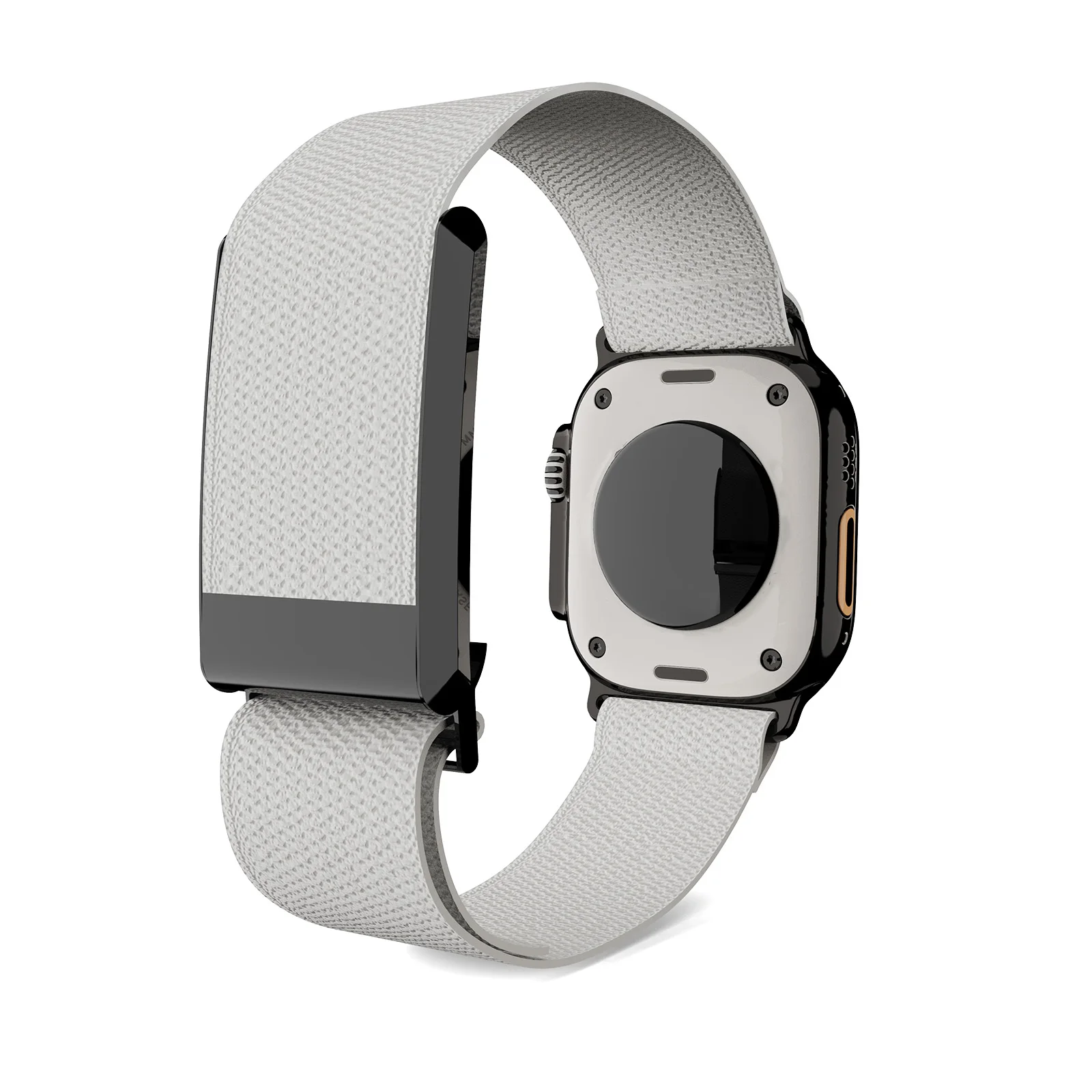 Super Soft Wristband Replacement Strap Compatible for Whoop 4.0 and iwatch, Wrist Band Compatible with Apple Watch & Whoop 4.0