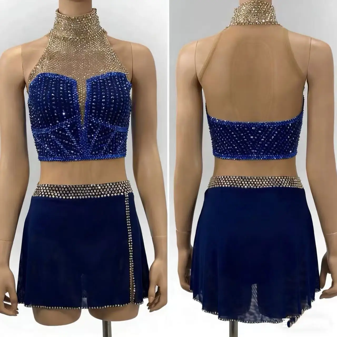 

Figure skating costume performance clothing
