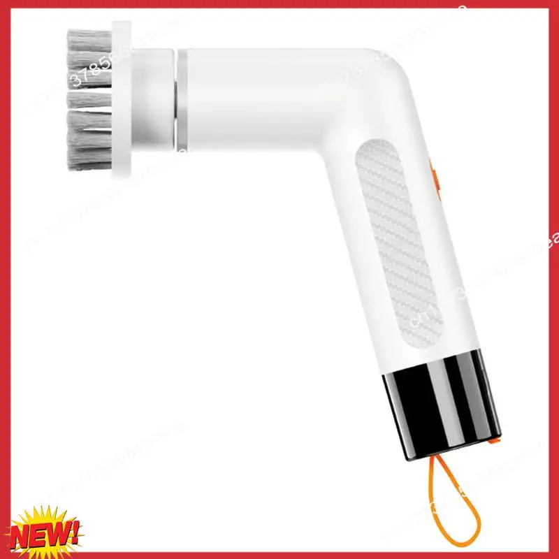 A97Z Electric Cleaning Brush Multi-Function Home Kitchen Pot Scrubber Handheld Automatic Cleaning Brush