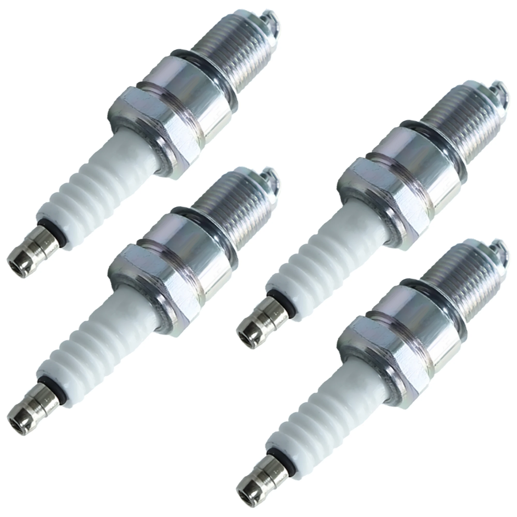 Imagem -06 - Vela de Ignição de Níquel para Campeão Bpr6es Rn9yc Rn11yc Honda 9807956846 Gcv160 Gcv190 Gx140 Gx160 Gx200 Gx340 Gx390