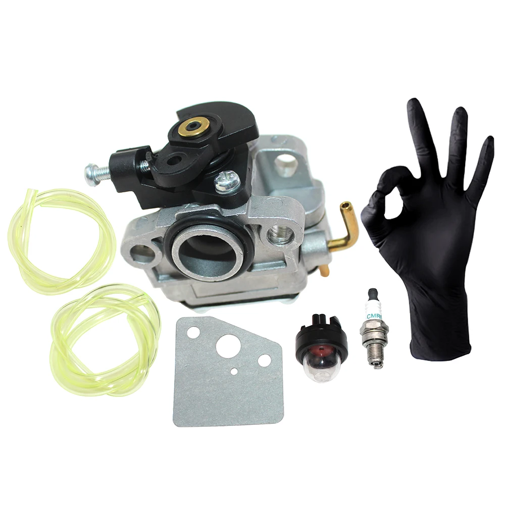 

Carburetor For Troy-Bilt TB6044XP TB635EC Craftsman 316.731930 316.731931 316.731932 316.731933 316.731934 316.740930 316.740970