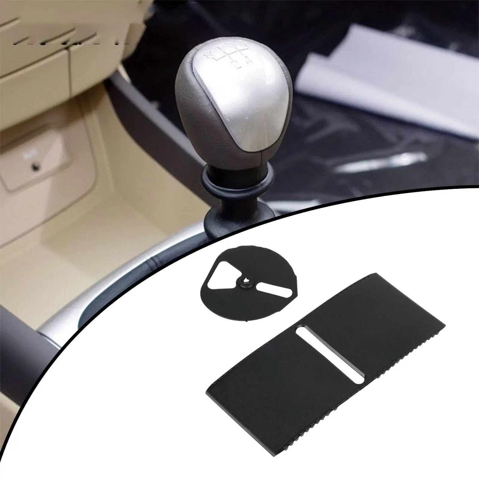 

35975-53020 Запасные автомобили Простота установки Заменяет консоль переключения передач технического обслуживания