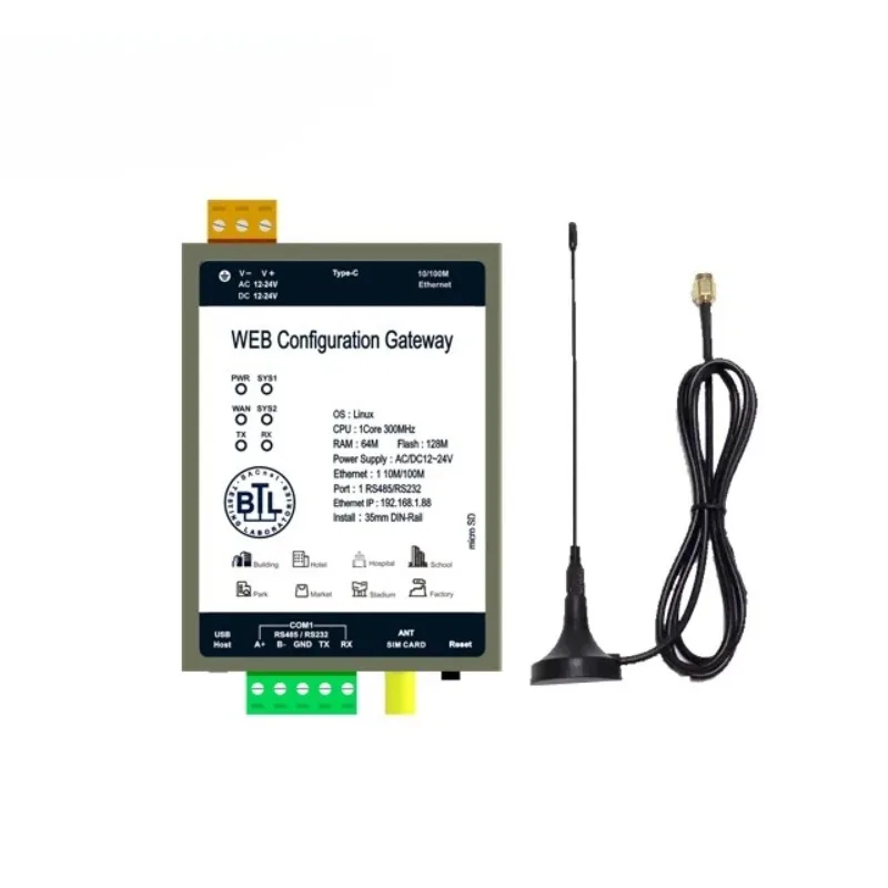 Mqtt Gateway Wirele…