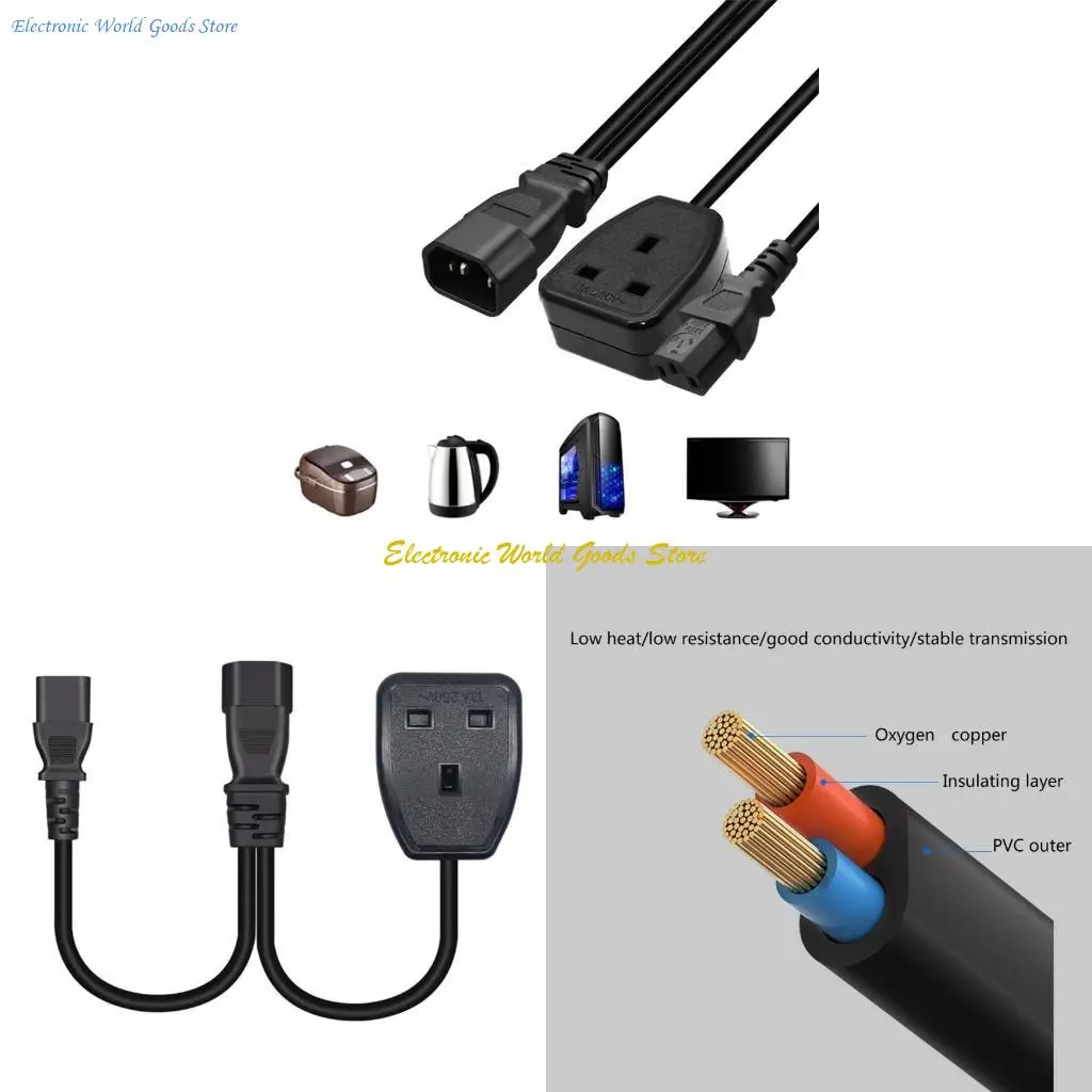 A3PD 3Pin 10A Power…