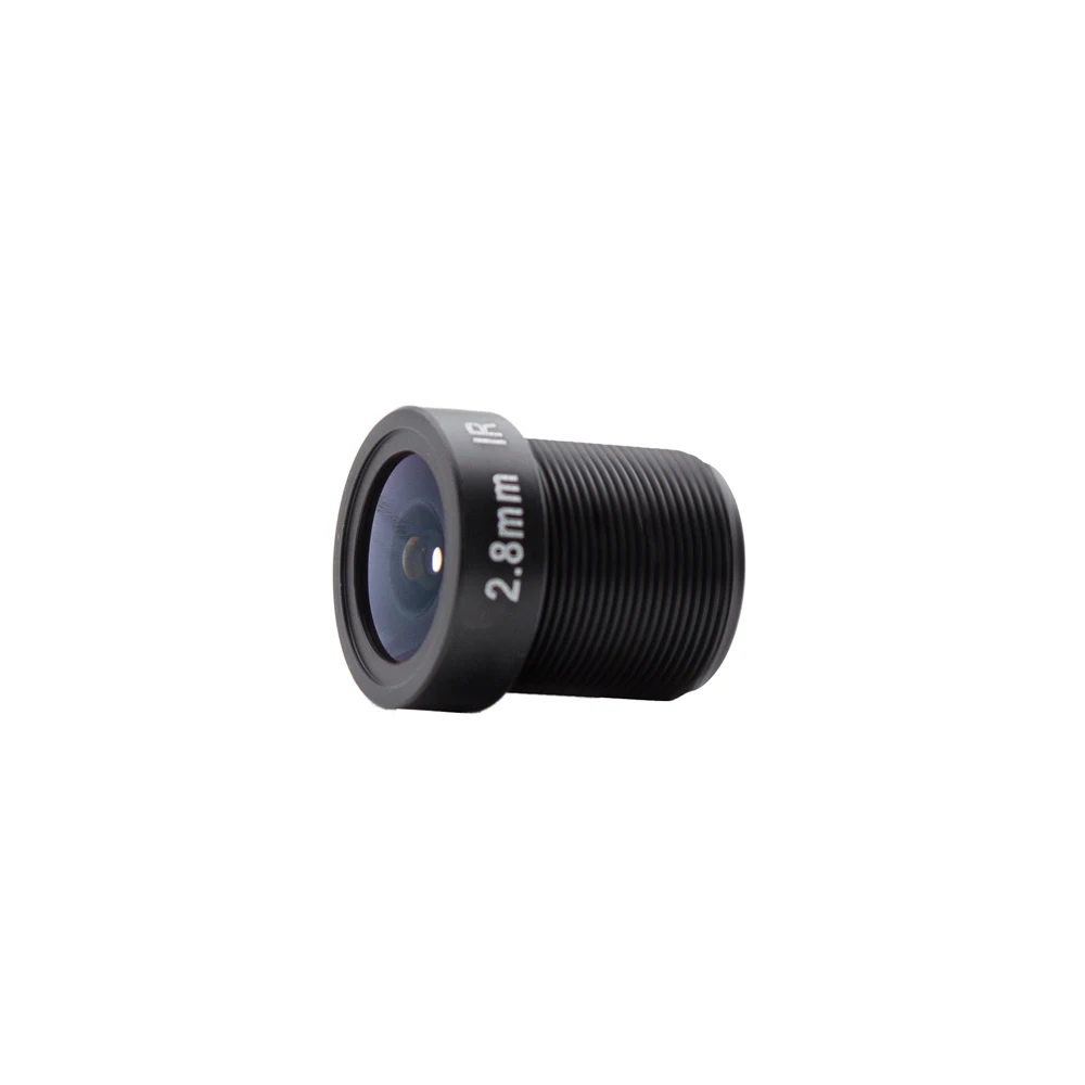 WGWK High Quality 2.8mm 3.6mm 6mm Camera Lens HD Aperture F2.0 1/2.7