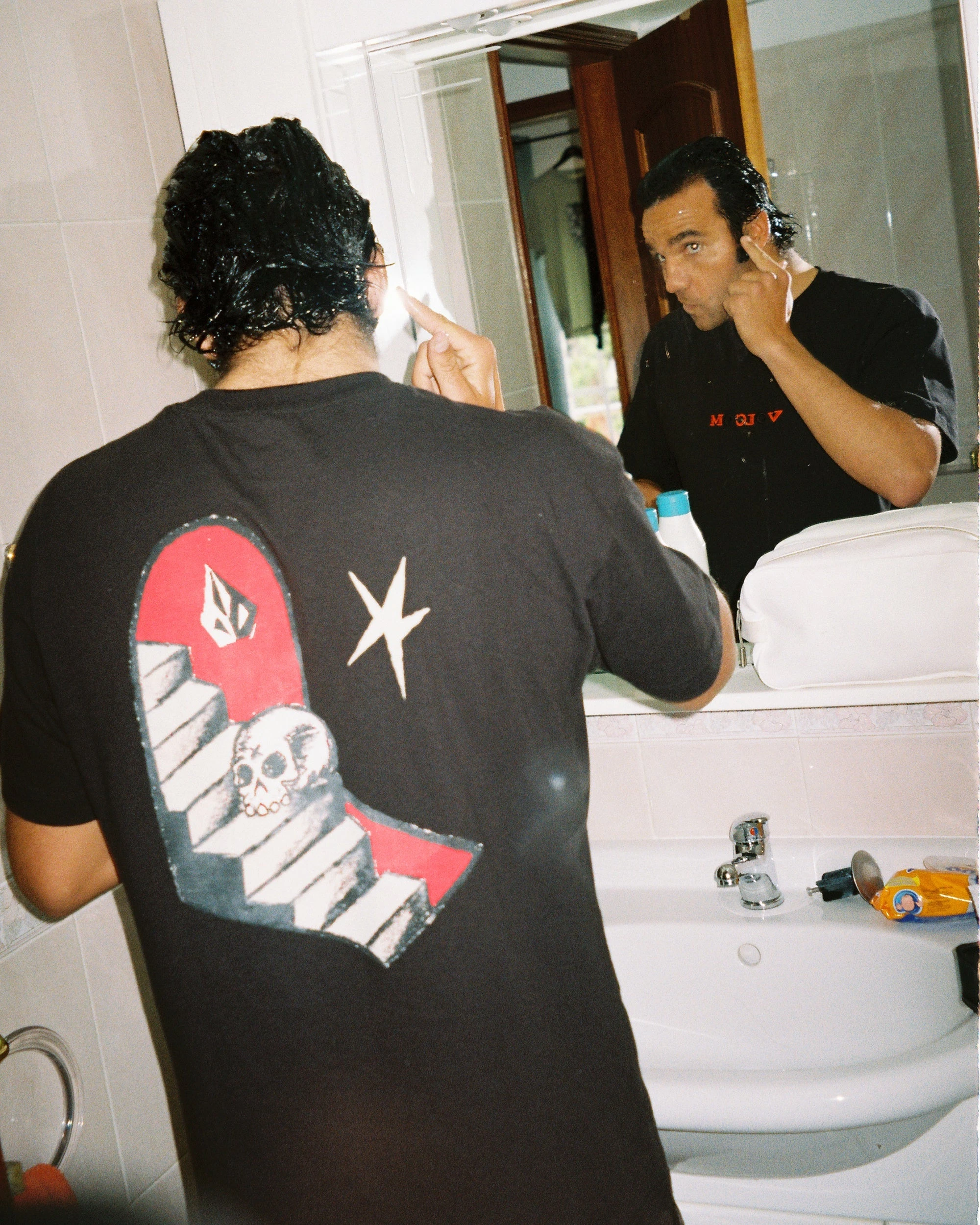 Camiseta Volcom Stone para ska - Streetwear Brand Stoned & Co avaliação e preço