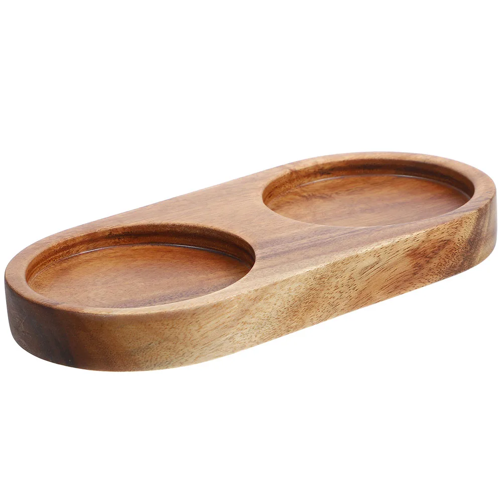 

Grinder Base Pepper Grinding Tray Burnisher Mill Kitchen Holder Salt Container Home Manual Rest
